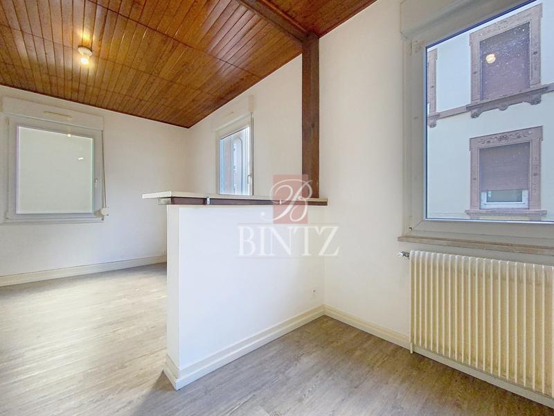 Appartement - 36 m² - 2 pièces
