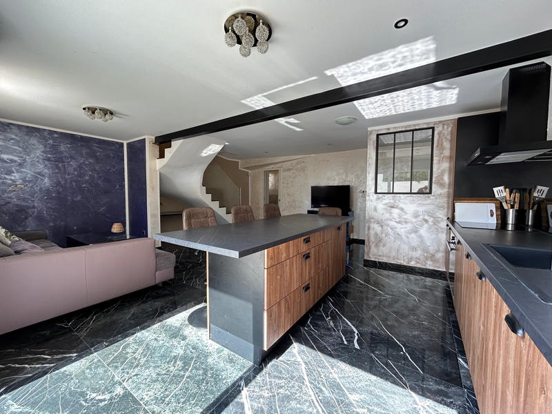 Maison - 89 m² - 4 pièces