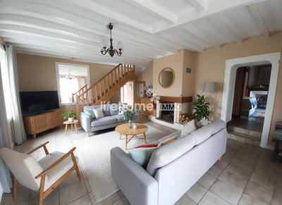 Maison - 150 m² - 5 pièces