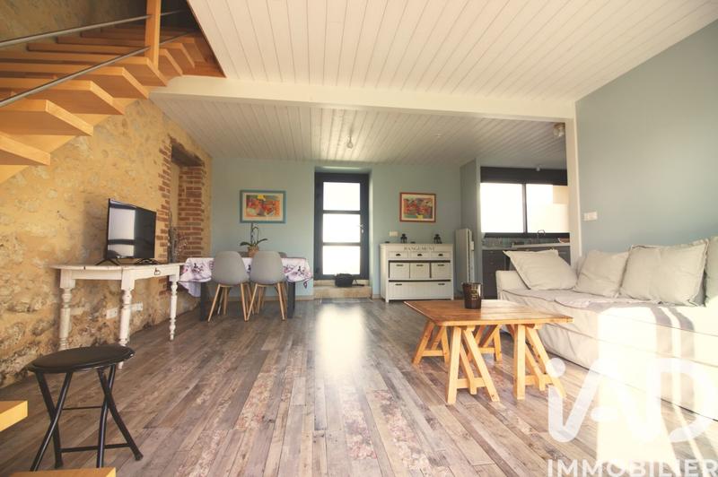 Maison - 92 m² - 3 pièces