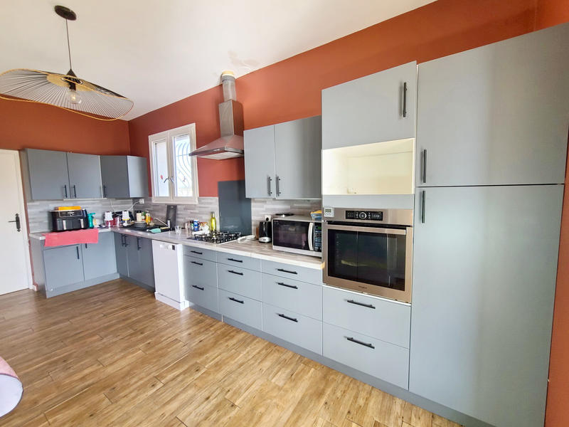 Maison - 194 m² - 6 pièces