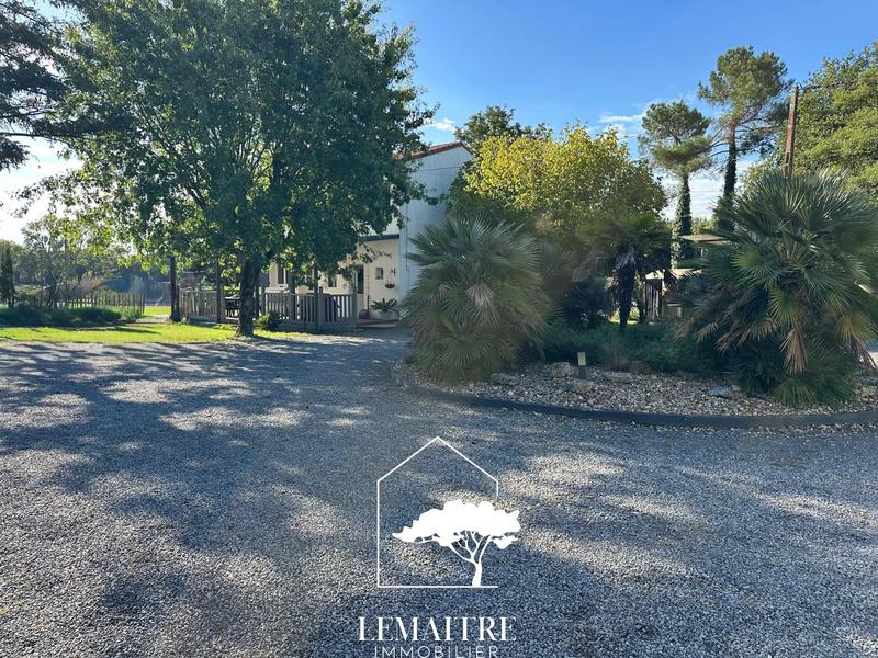 Maison traditionnelle - 118 m² - 5 pièces