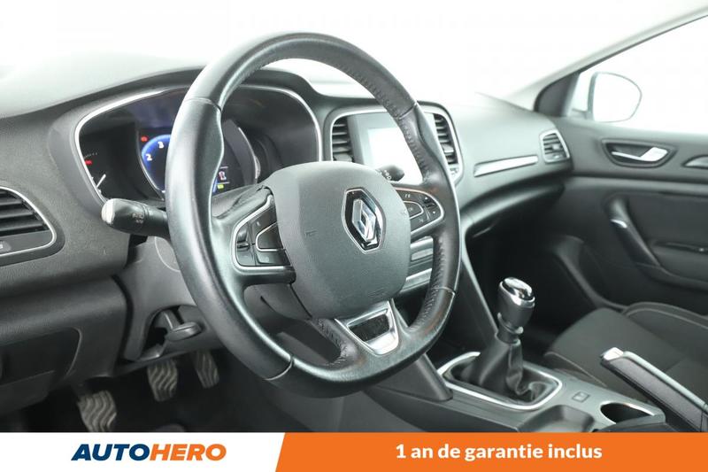 Renault Mégane 1.2 TCe Energy Business 100 ch