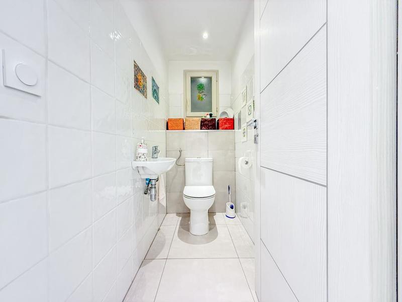 Maison - 150 m² - 5 pièces