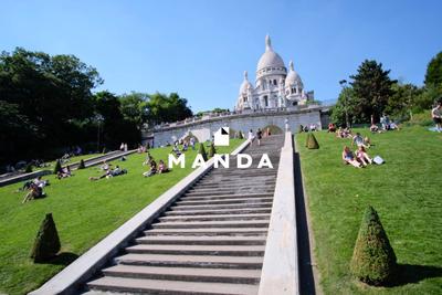 Studio - 26 m² - 1 pièce