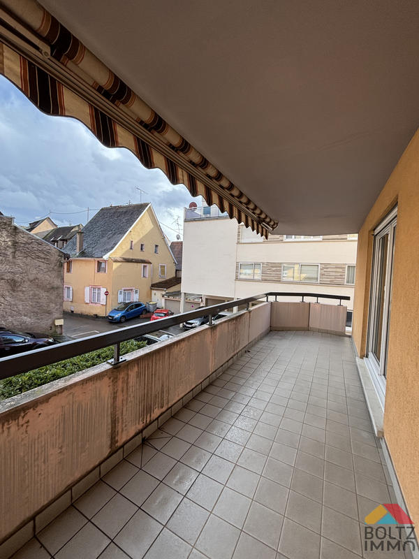 Appartement - 79 m² - 3 pièces