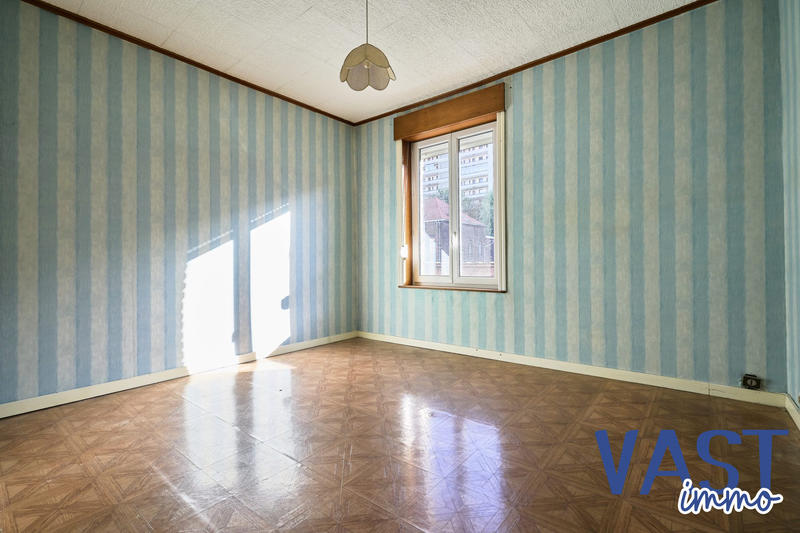 Maison ancienne - 85 m² - 4 pièces