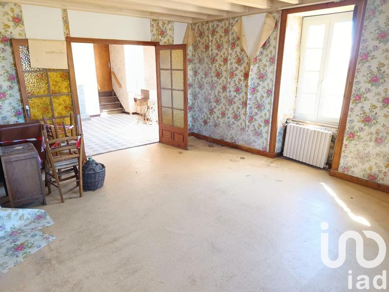 Maison de village - 108 m² - 5 pièces