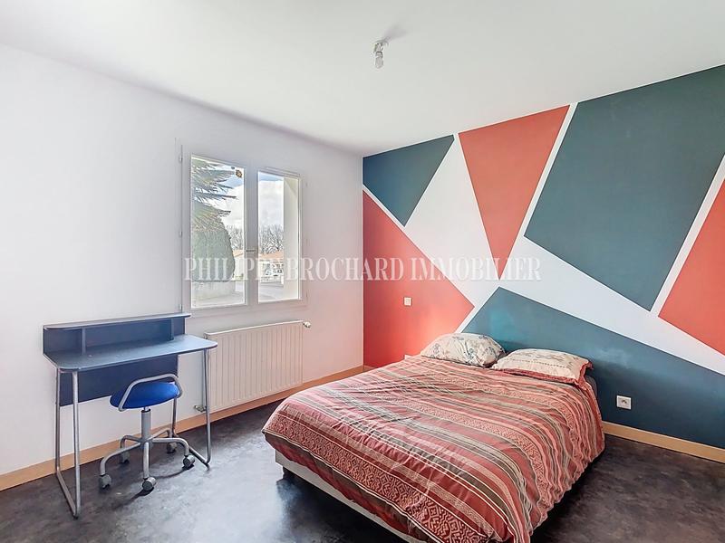 Maison - 145 m² - 5 pièces