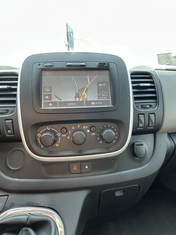 Renault Trafic III L1h1 1.6 Dci Grand Confort Energy Bvm6 120