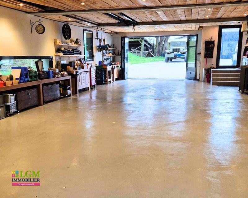 Villa - 525 m² - 7 pièces