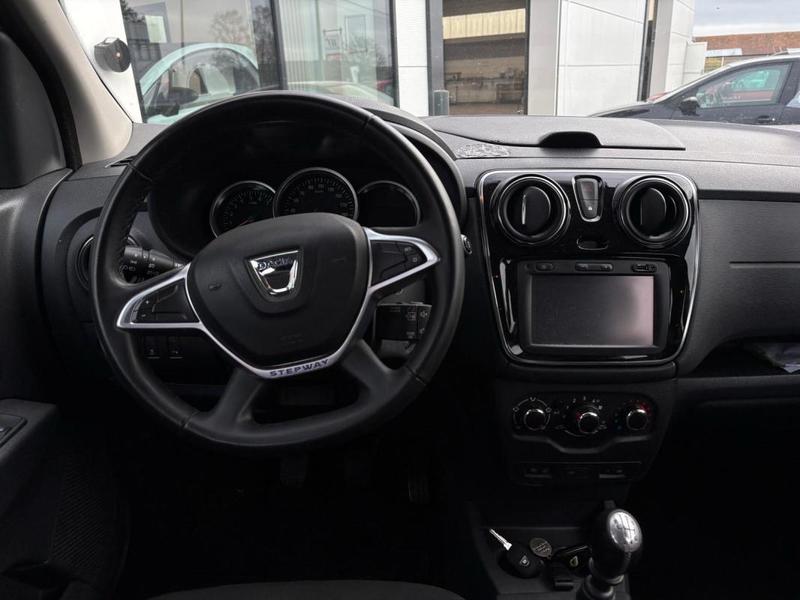 Dacia Lodgy 1.5 Dci 110ch 7 Places Stepway