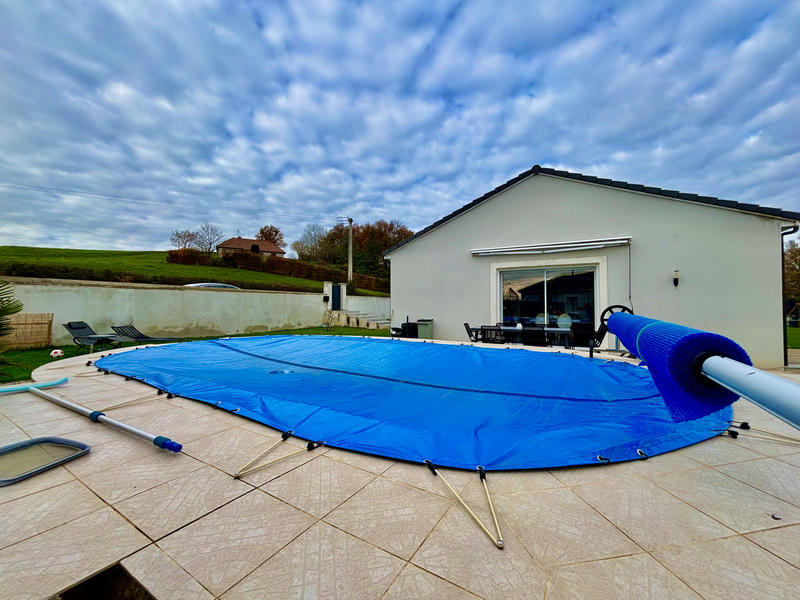 Maison - 106 m² - 6 pièces