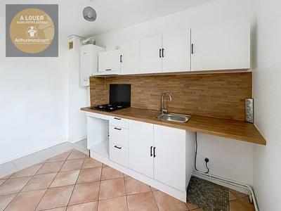 Appartement - 37 m² - 2 pièces