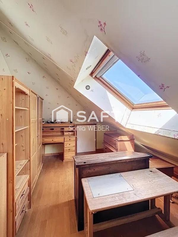 Maison de village - 149 m² - 7 pièces