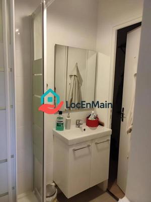 Studio - 23 m² - 1 pièce