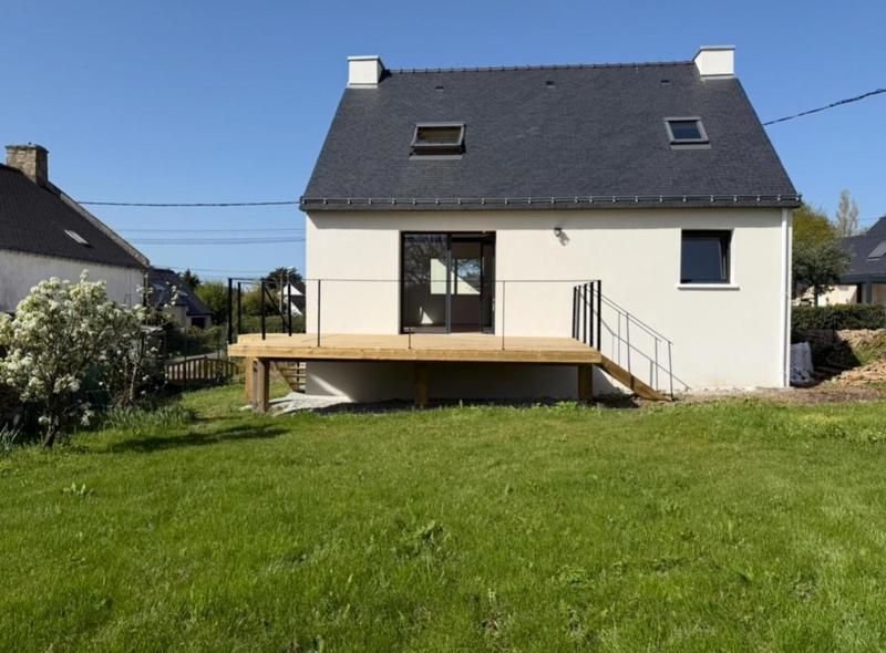 Maison - 107 m² - 4 pièces