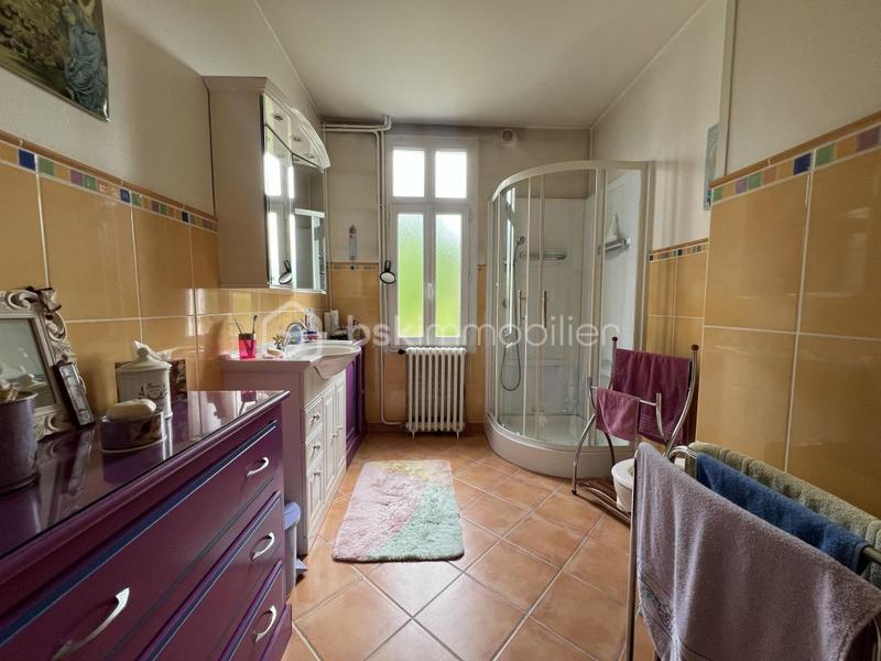 Maison - 154 m² - 6 pièces