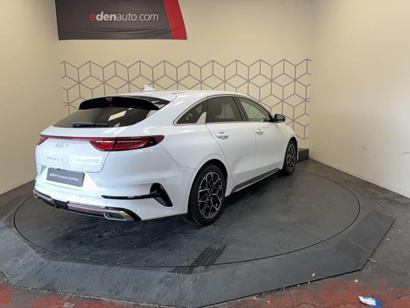 Kia Pro_cee'd Proceed 1.0 t-GDi 120 ch Bvm6 Gt Line