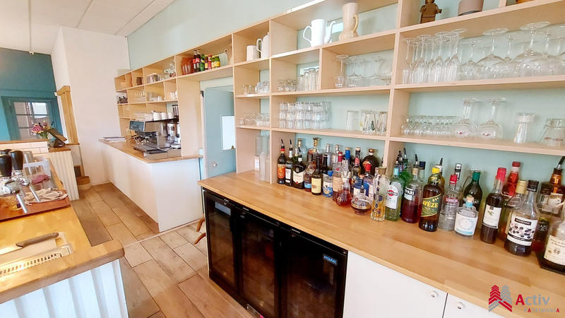 Fonds de commerce - Hôtellerie / Restauration - 280 m²