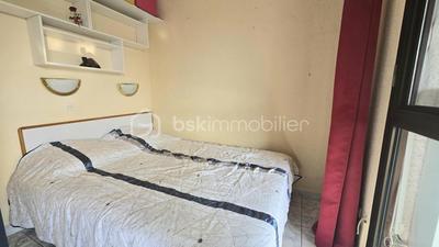 Appartement - 31 m² - 2 pièces