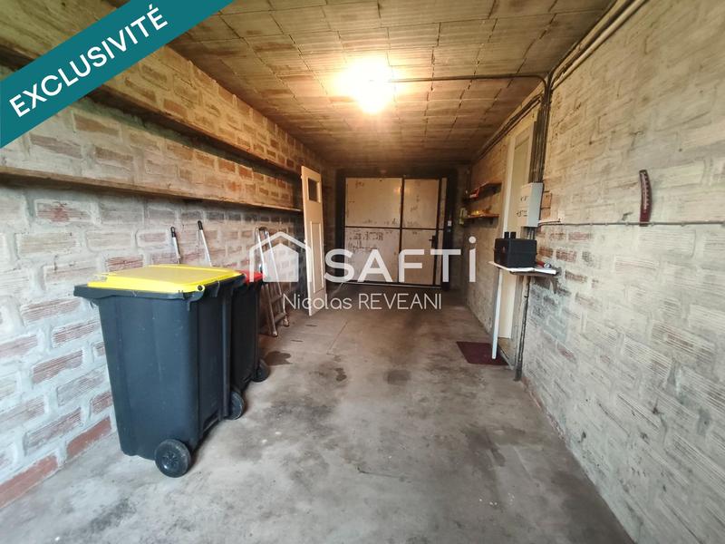 Maison - 207 m² - 8 pièces