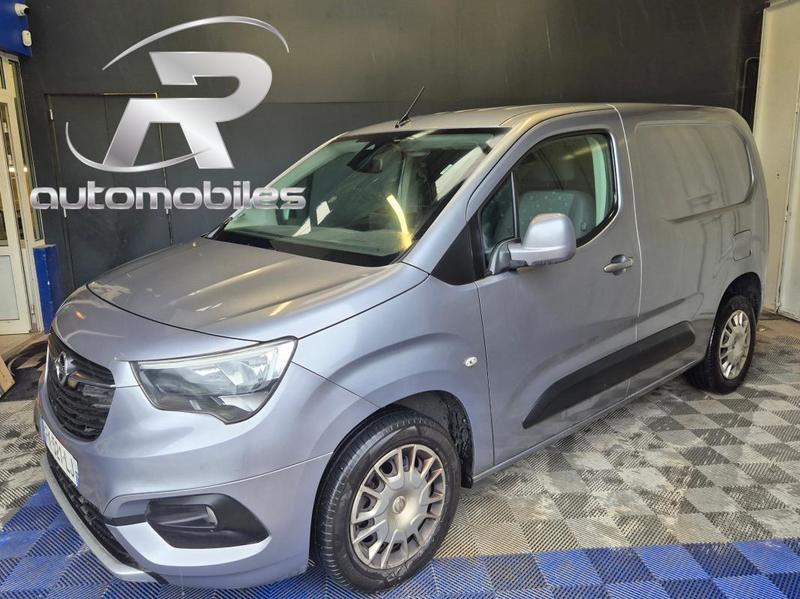 Opel Combo 1.5 Cdti 130 Pack Business Augmente L1 (Tva Recup)
