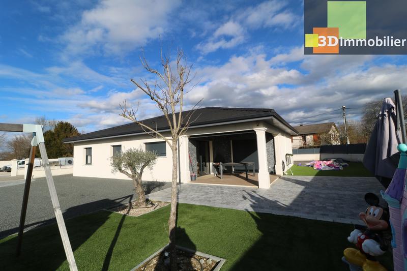 Maison - 143 m² - 6 pièces