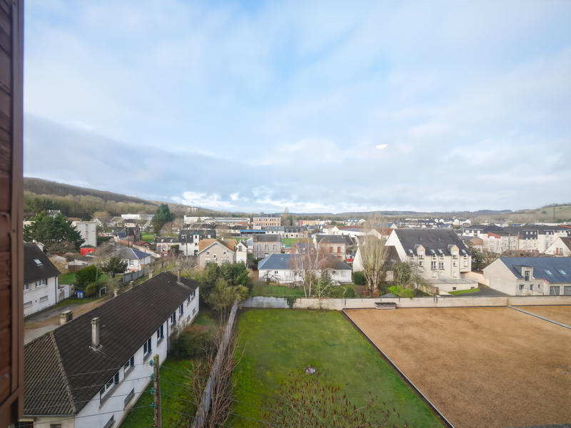 Appartement - 60 m² - 4 pièces