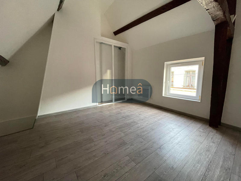 Maison - 44 m² - 3 pièces