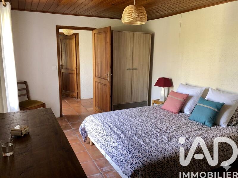 Maison de campagne - 170 m² - 8 pièces