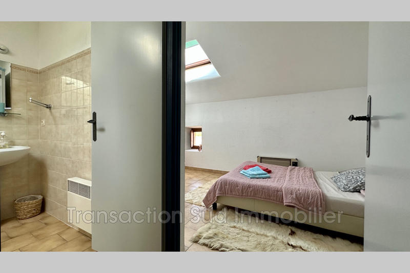 Maison de village - 125 m² - 5 pièces