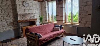 Maison - 151 m² - 4 pièces