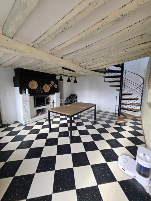 Maison - 122 m² - 5 pièces