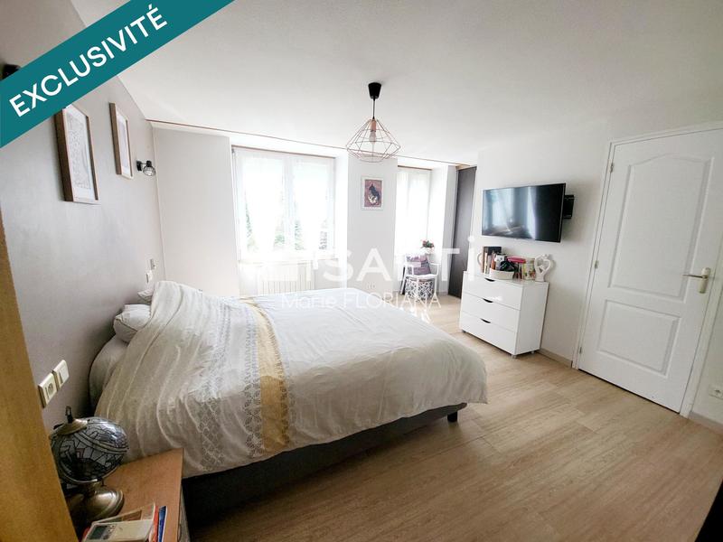 Maison de village - 110 m² - 4 pièces