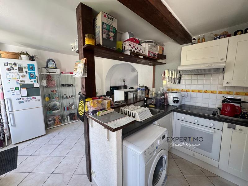 Maison - 70 m² - 3 pièces