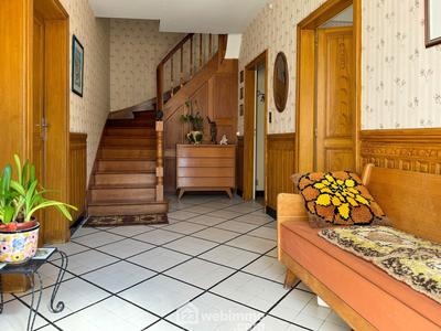 Maison de ville - 190 m² - 11 pièces