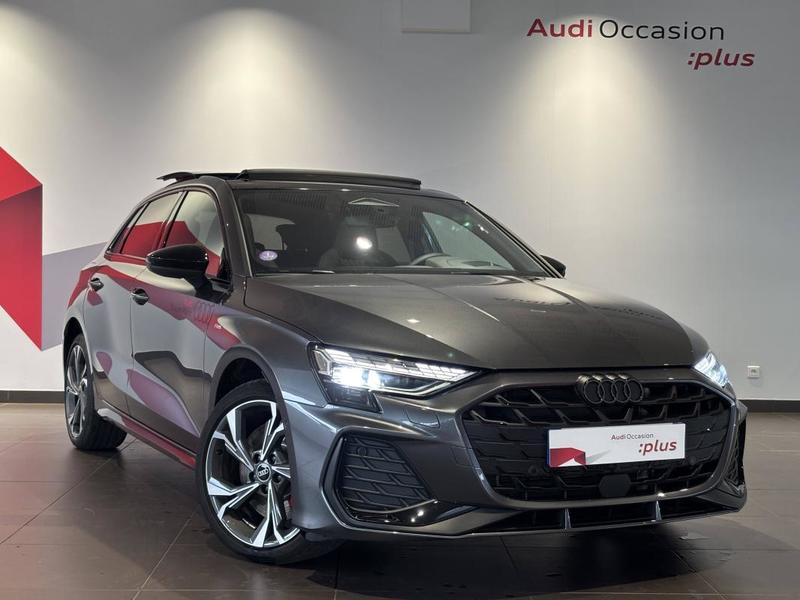 Audi A3 sportback Tfsi e Hybride rechargeable 272 s tronic 6 s line