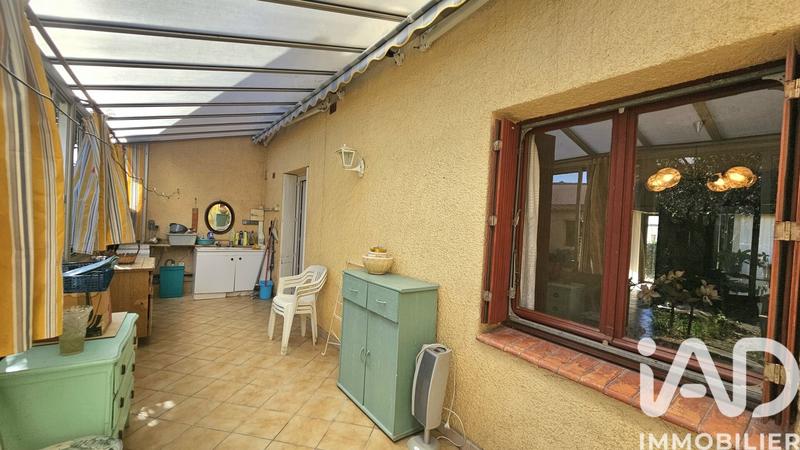 Maison - 90 m² - 3 pièces