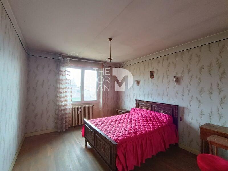 Maison - 102 m² - 4 pièces