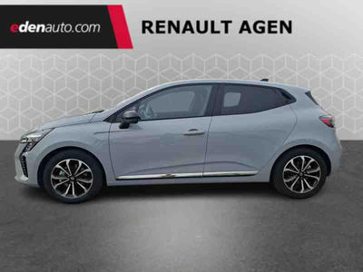 Renault Clio E-Tech full hybrid 145 ch Gsr2 Techno