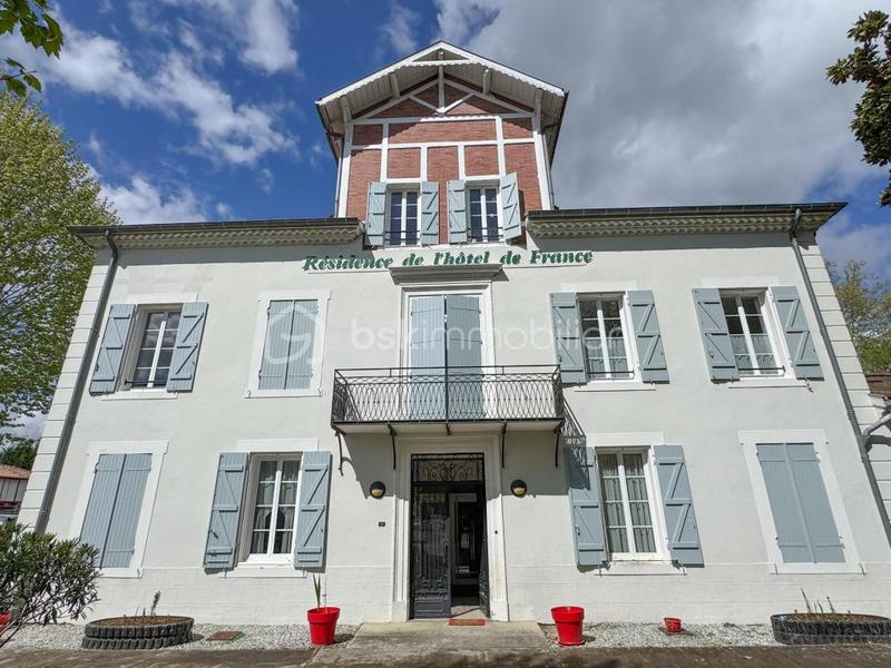 Duplex - 69 m² - 4 pièces