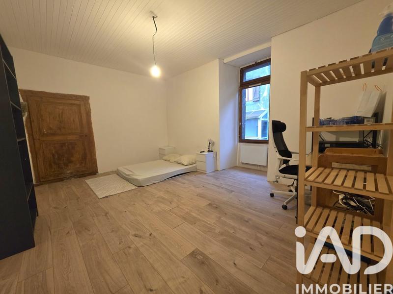 Maison de village - 121 m² - 4 pièces