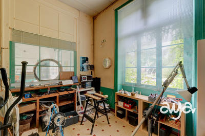 Maison ancienne - 273 m² - 12 pièces