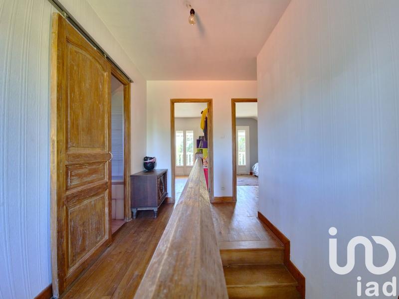 Maison - 126 m² - 6 pièces