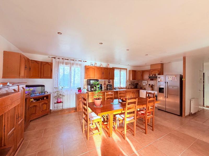 Maison - 86 m² - 6 pièces