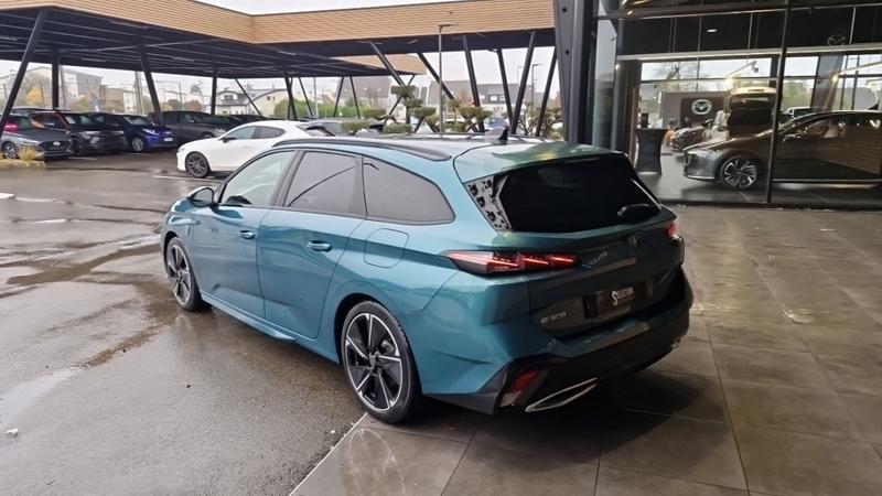 Peugeot 308 Sw III Phev 180 E-Eat8 Gt