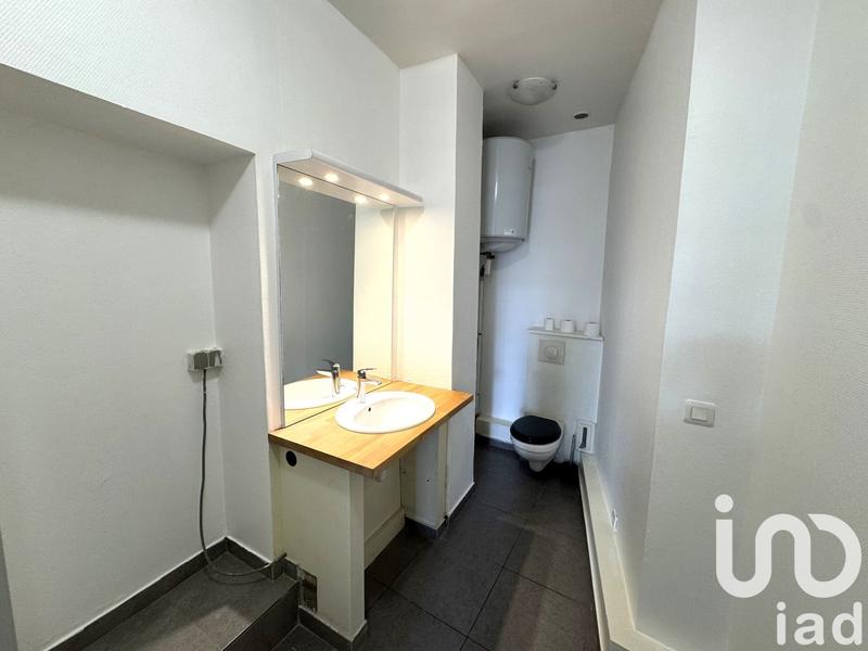 Appartement - 57 m² - 2 pièces