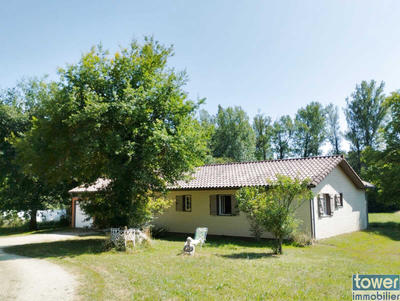 Maison - 111 m² - 5 pièces