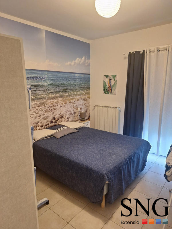 Appartement - 63 m² - 3 pièces